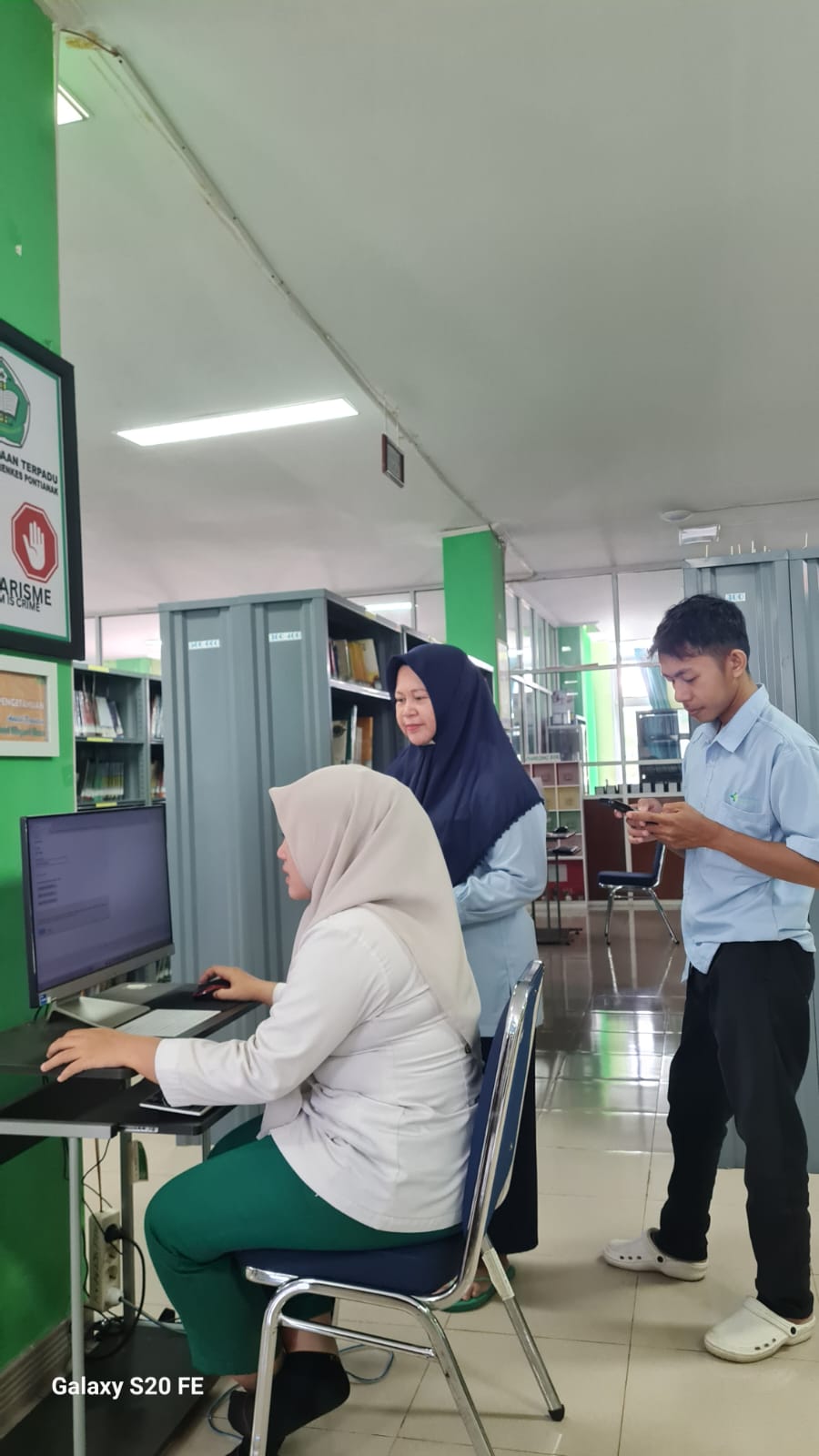 Penggunaan Turnitin Kepada Mahasiswa