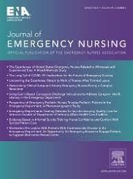 Journal of Emergency Nursing 