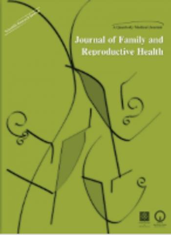 Journal of Family and Reproductive Health