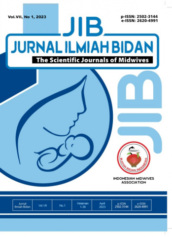 Jurnal Ilmu Kebidanan