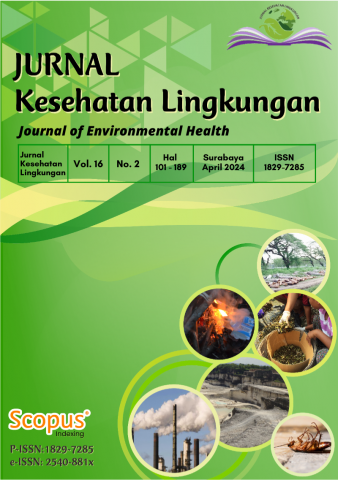 Jurnal Kesehatan Lingkungan